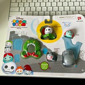 Nightmare Before Christmas Tsum Tsum Walgreens Exclusive Gift Set